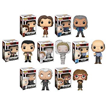 twin peaks funko