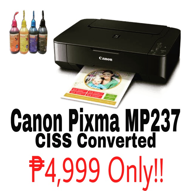 Canon Mp237