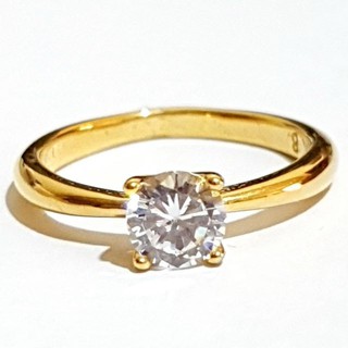 real gold ring buy online