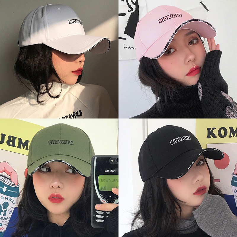 korean baseball hat