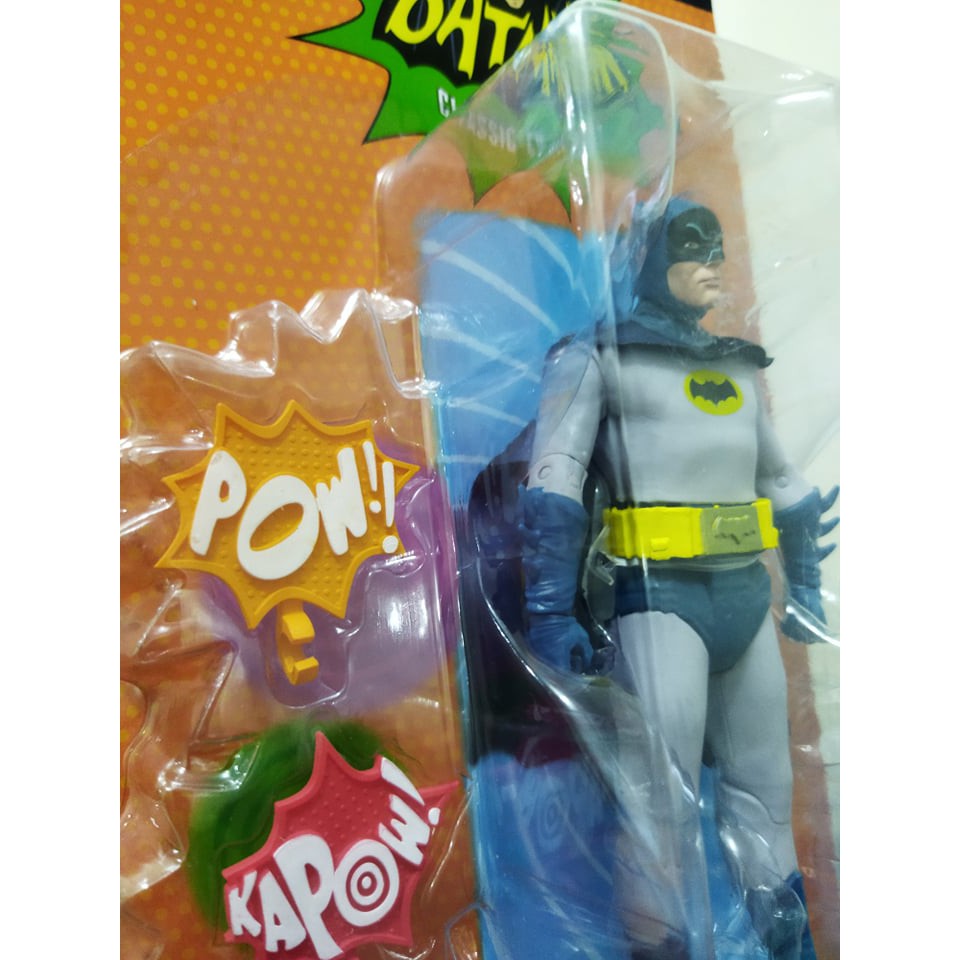 McFarlane Toys DC Retro Figures BATMAN | Shopee Philippines