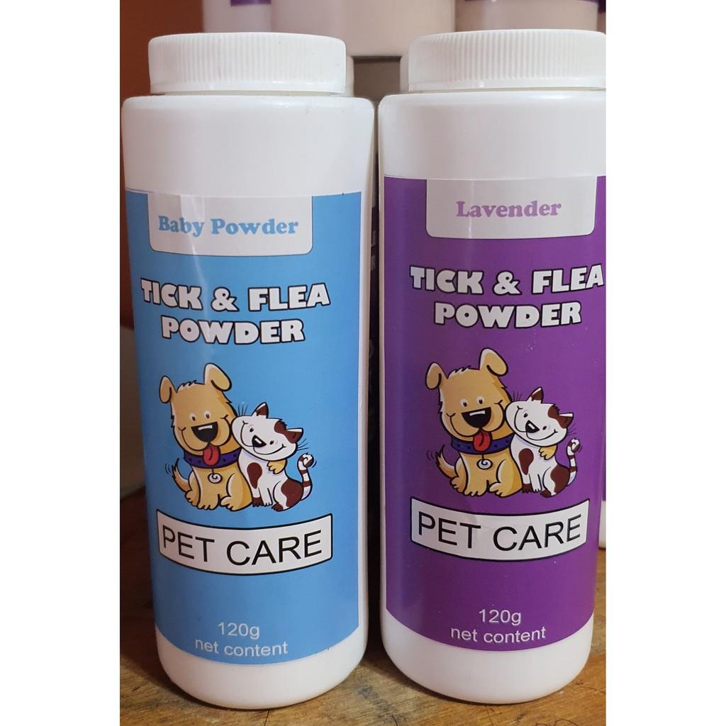 Pet Soapcollars 120 Grams Tick Flea Pet Powder 272