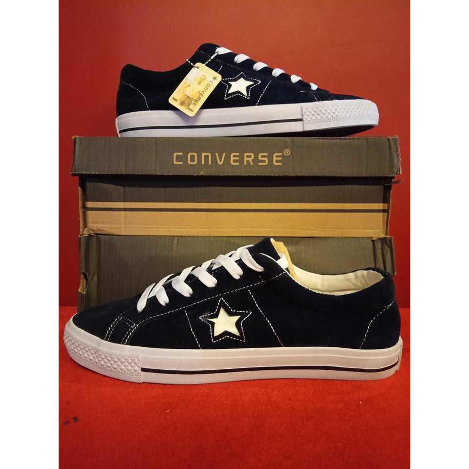 converse one star shopee