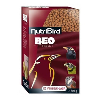 BEO MYNAH FOOD NUTRIBIRD BIRD FOOD 1kilo