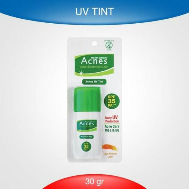acnes spf 35