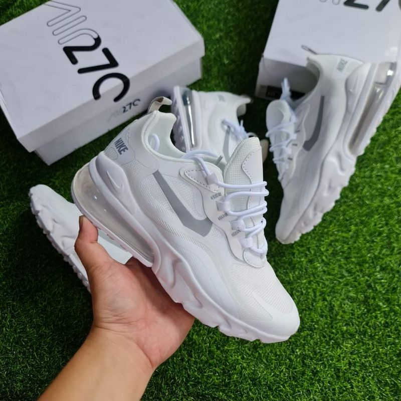 270 react triple white