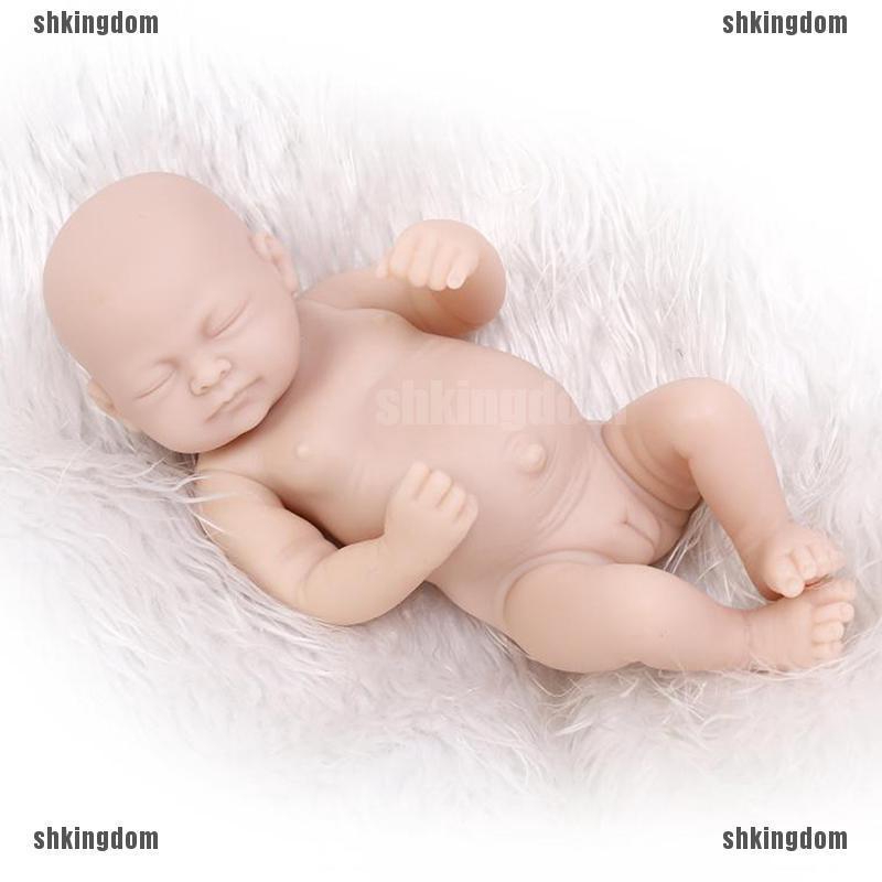 blank reborn doll kit