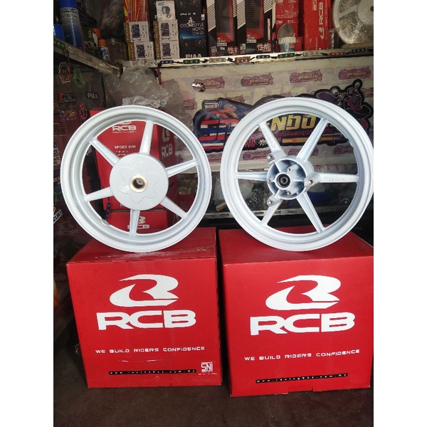 RB6 MAGS AEROX V1 AEROX V2 | Shopee Philippines