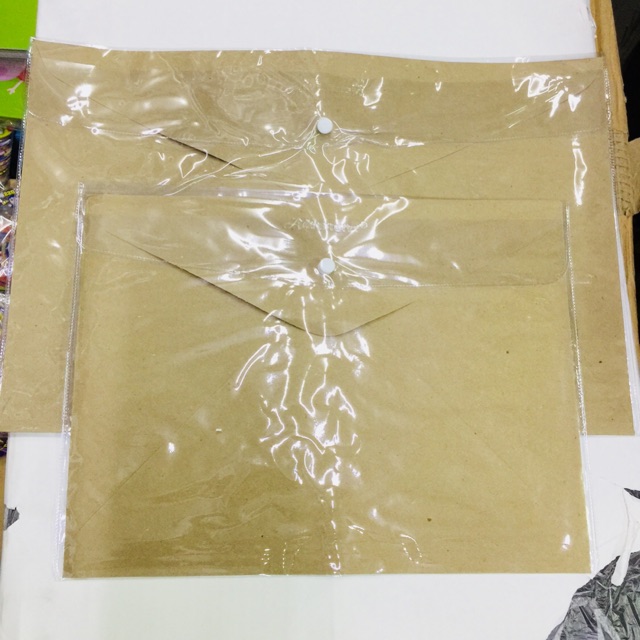 Plastic envelope and with brown envelope Long Short Shopee Philippines