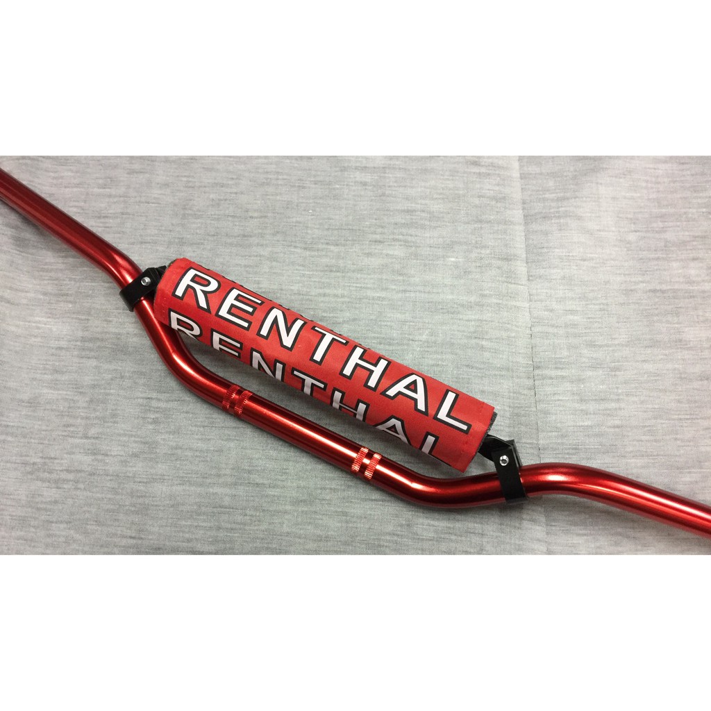 renthal dirt bike bars