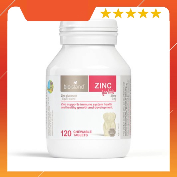 Freship ZinC Candy ZinC Bio island 120 Tablets Shopee Philippines