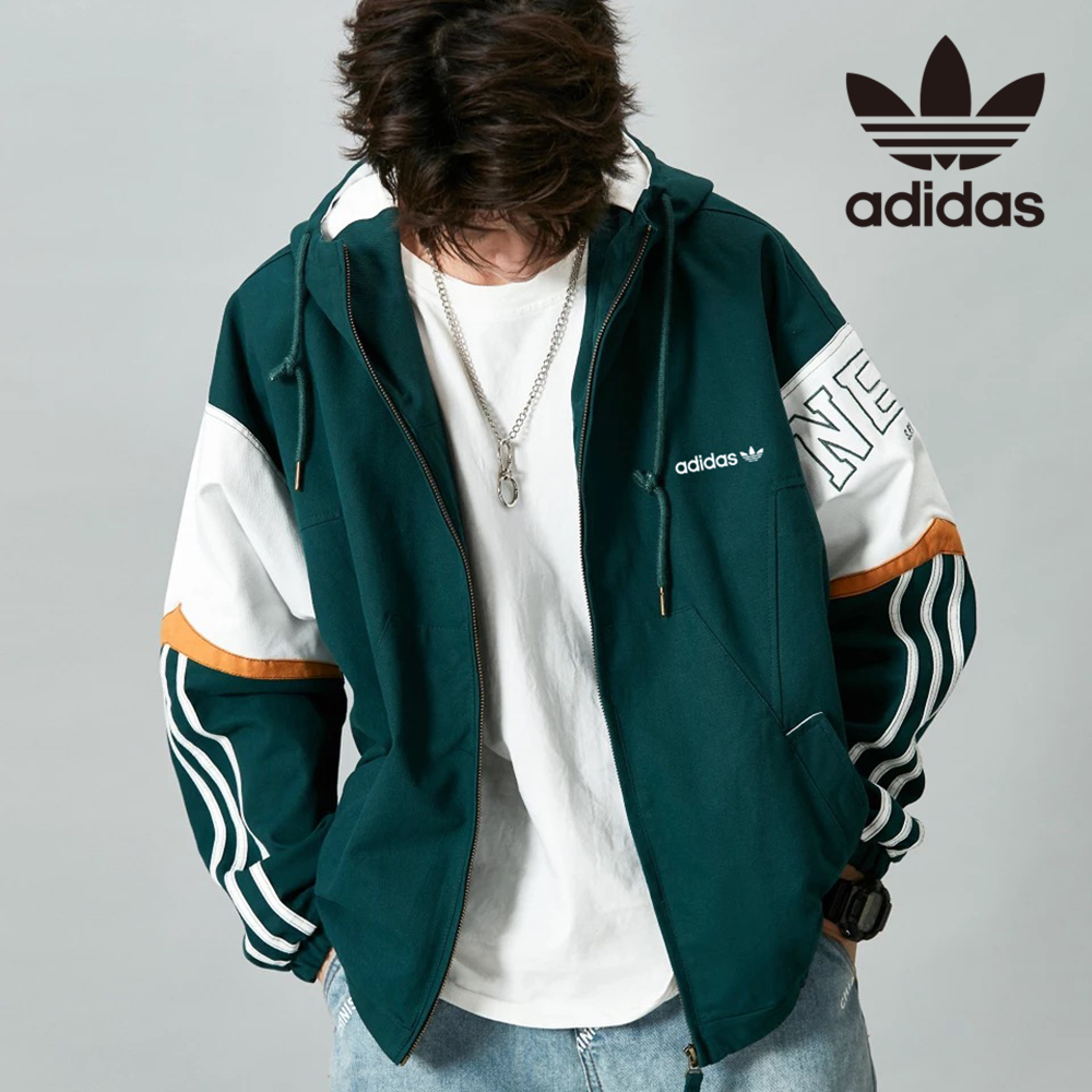 adidas jacket glow in dark