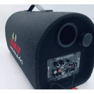 woofer bluetooth