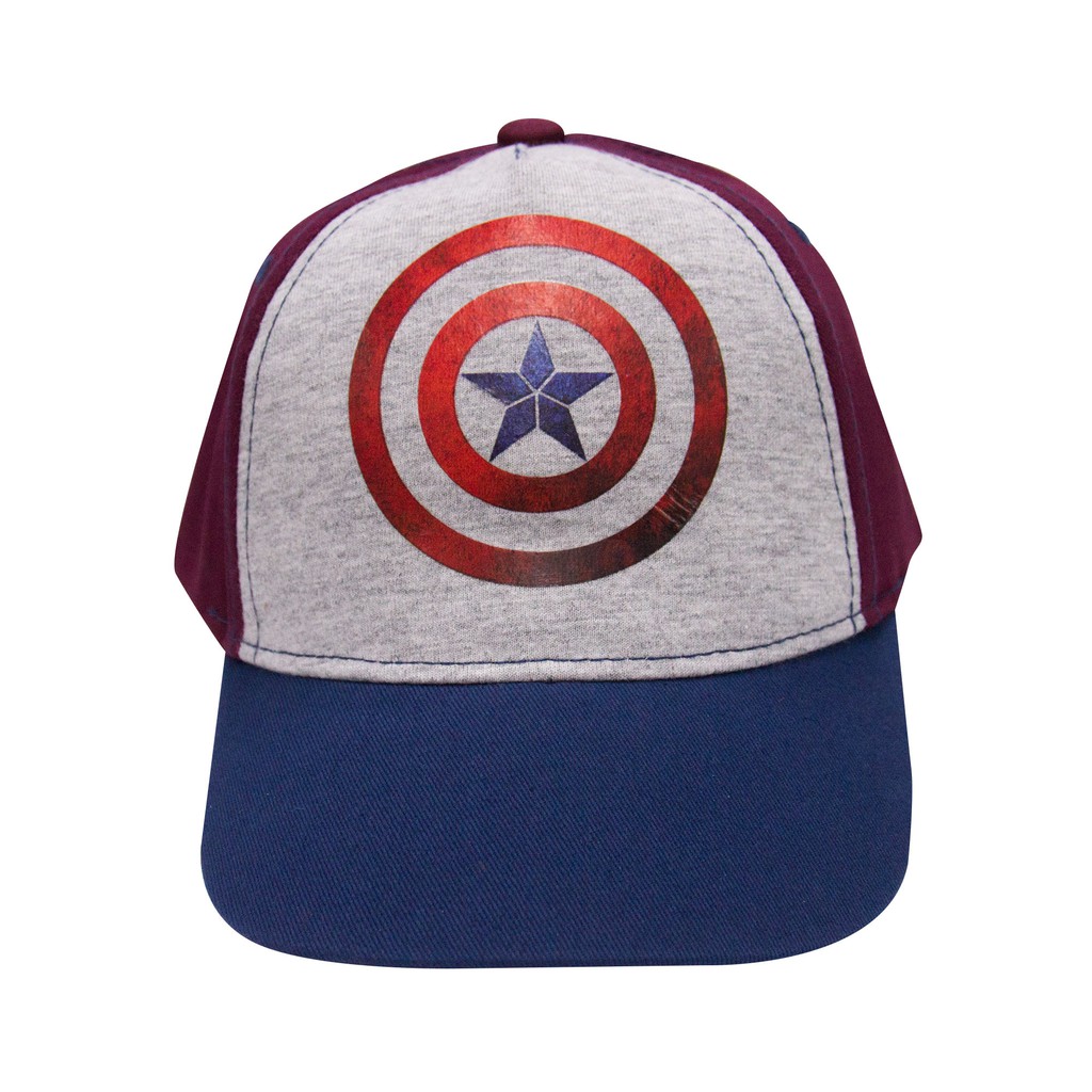 cap america logo