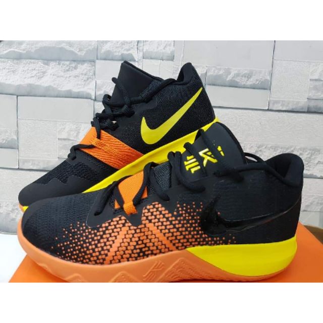 kyrie flytrap orange