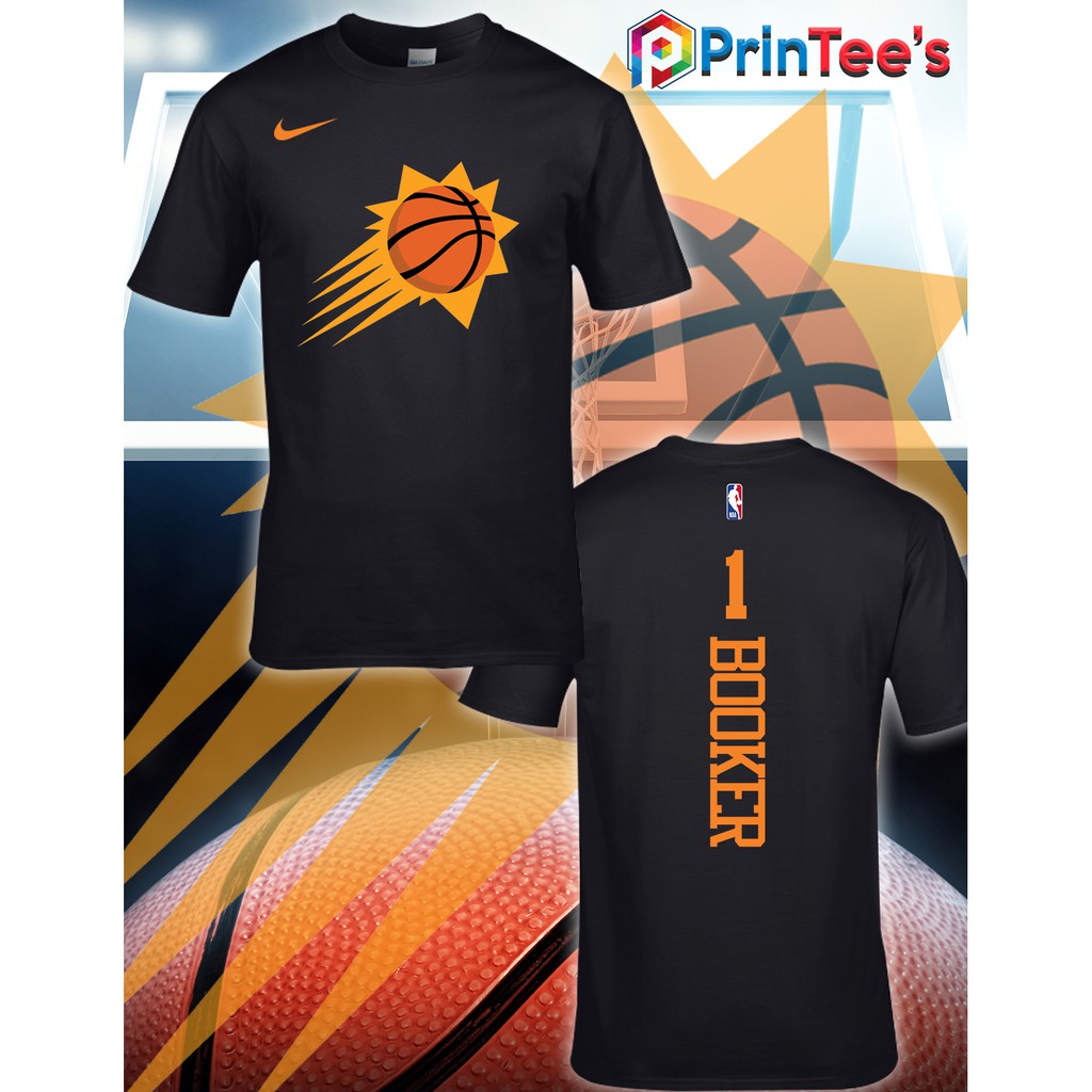 phoenix suns t shirt jersey