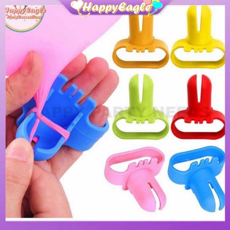 New latex balloon knotter balloon portable special binding balloon tool ...