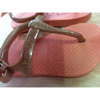 havaianas for baby girl