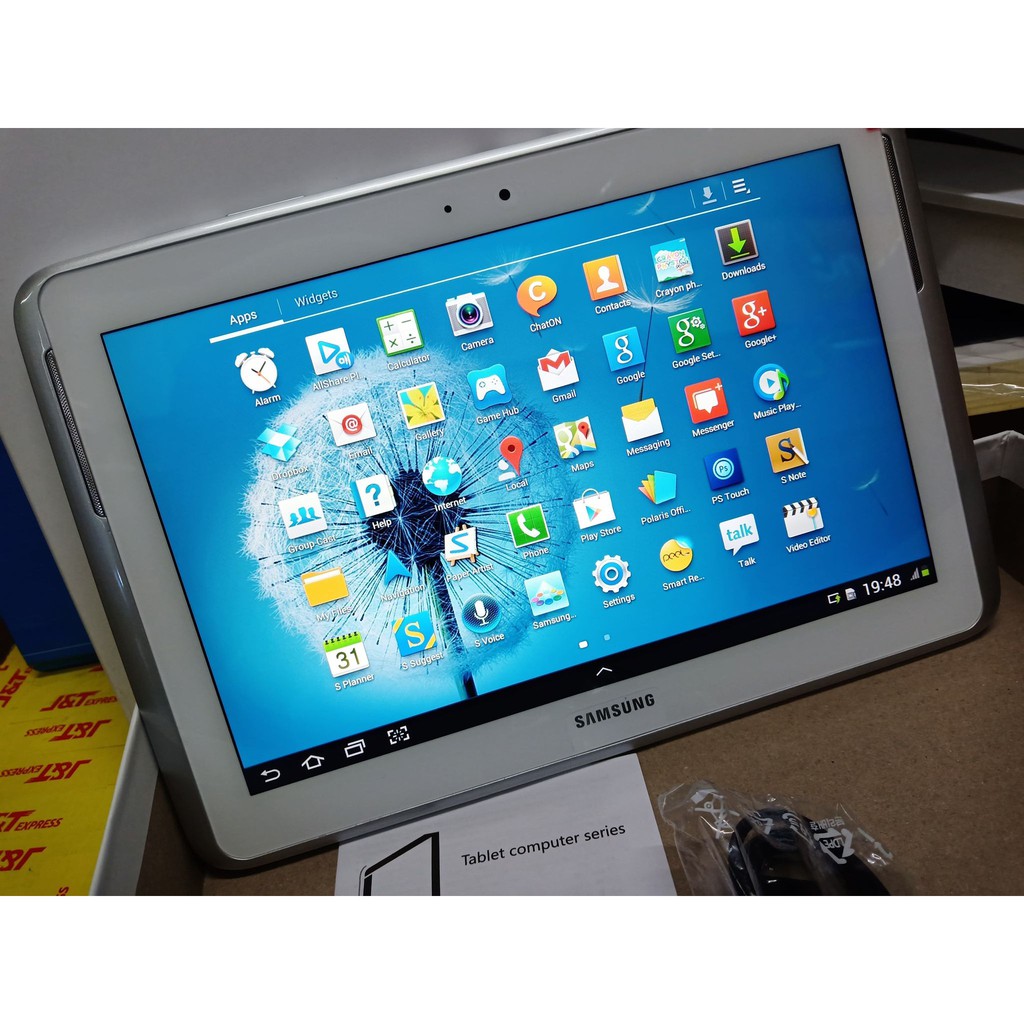 Original Samsung NOTE 10.1 (GTN8000) Shopee Philippines