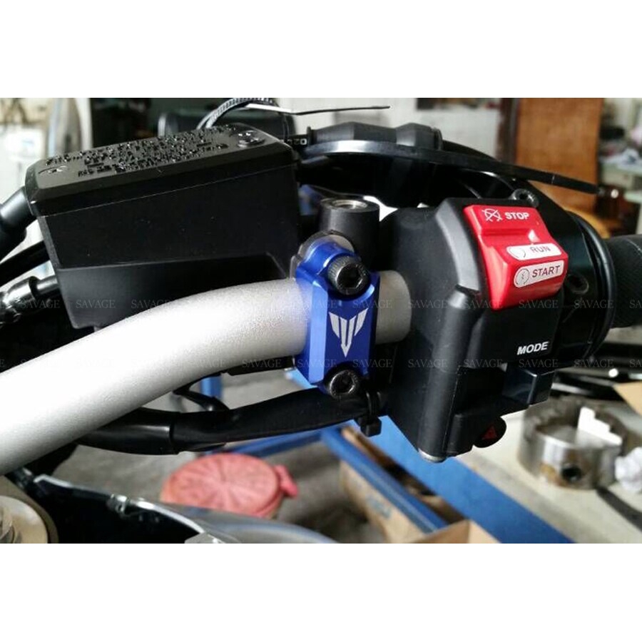 yamaha yzf r125 phone mount