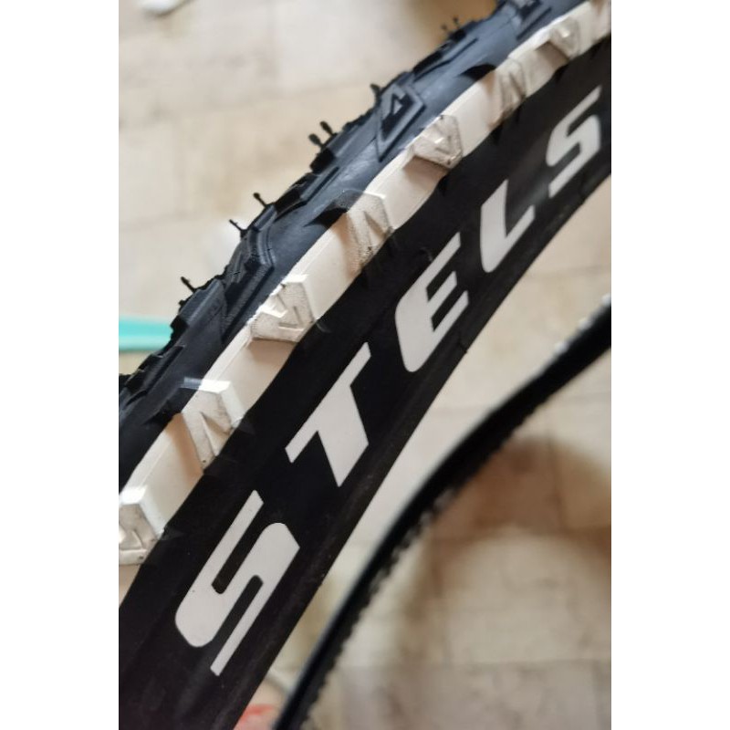 stels bike tire