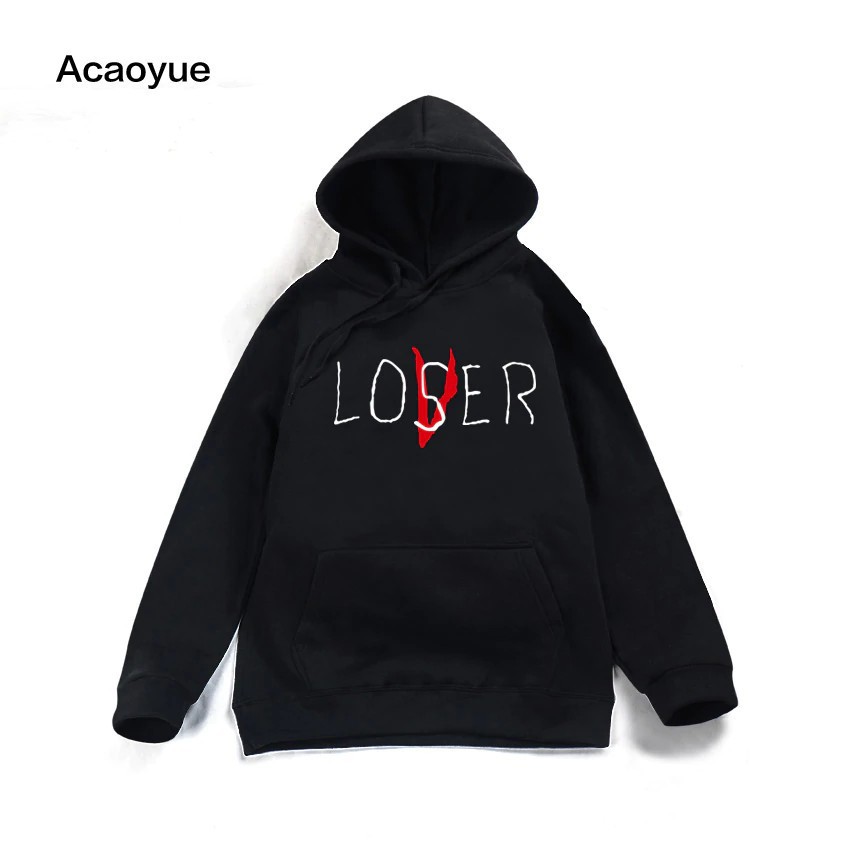 hoodie loser lover