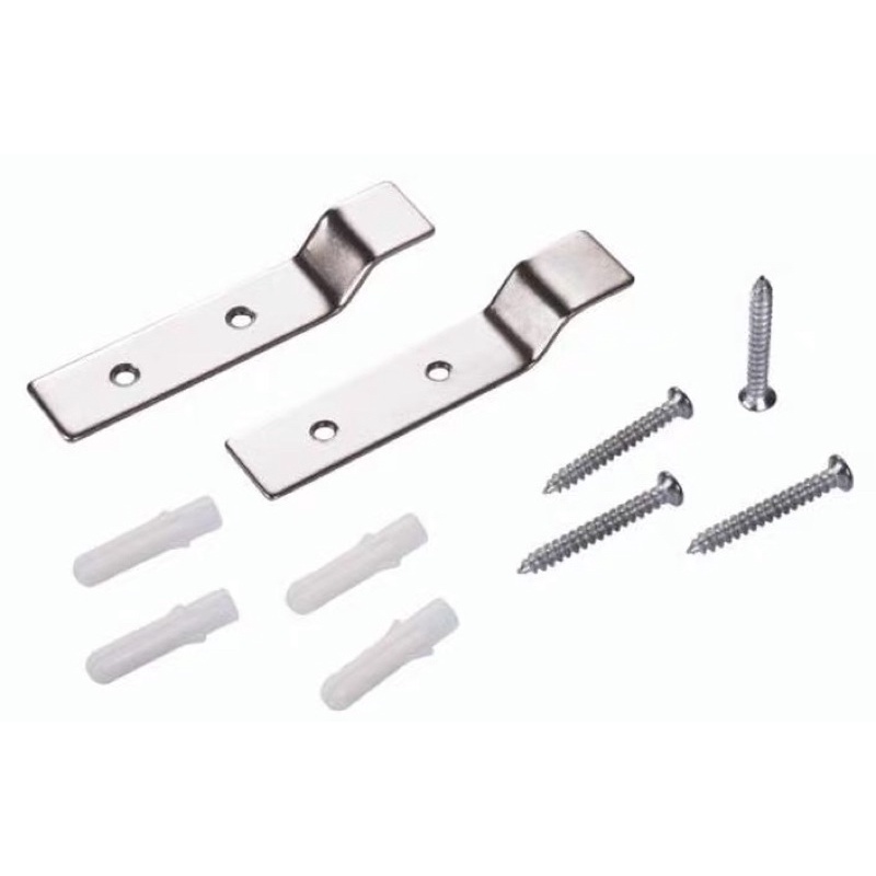 STAINLESS BRACKET FOR URINAL Stainless steel urinal accessories hook ...