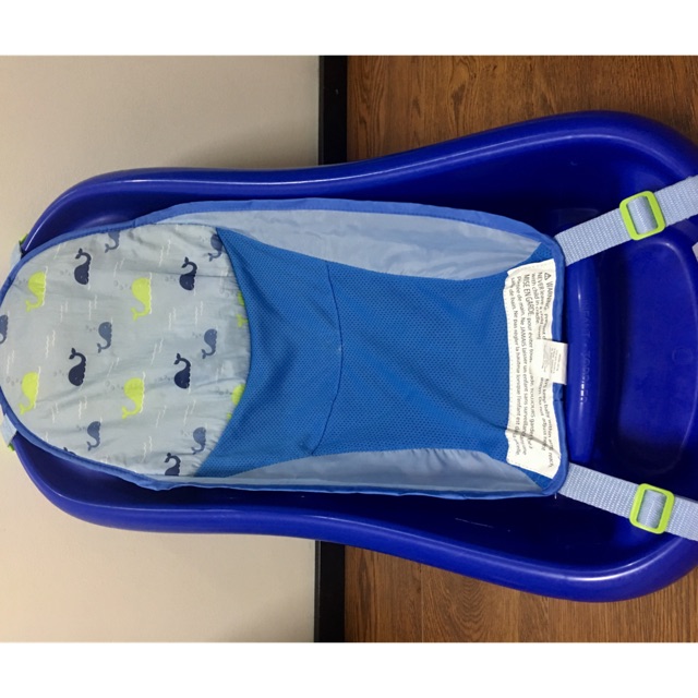 The First Years Sure Comfort Deluxe Bath Tub Shopee Philippines