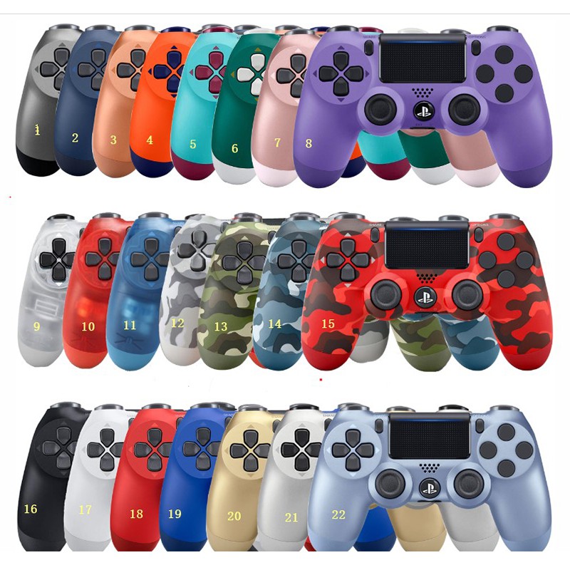 1 YEAR WARRANTY DS4 Controller Sony DualShock 4 Controller PS4 Controller  Wireless with the retail box protected | Shopee Philippines