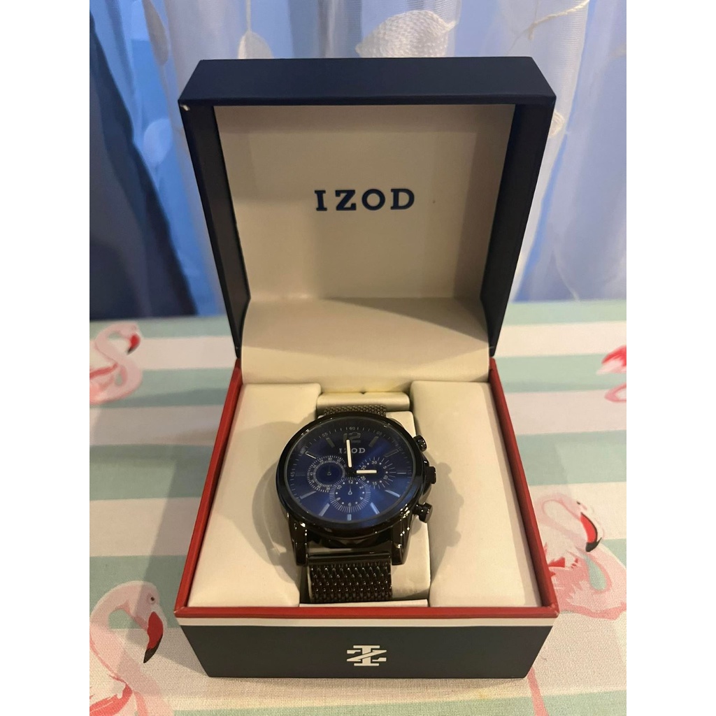 IZOD WATCHES FOR MEN | Shopee Philippines