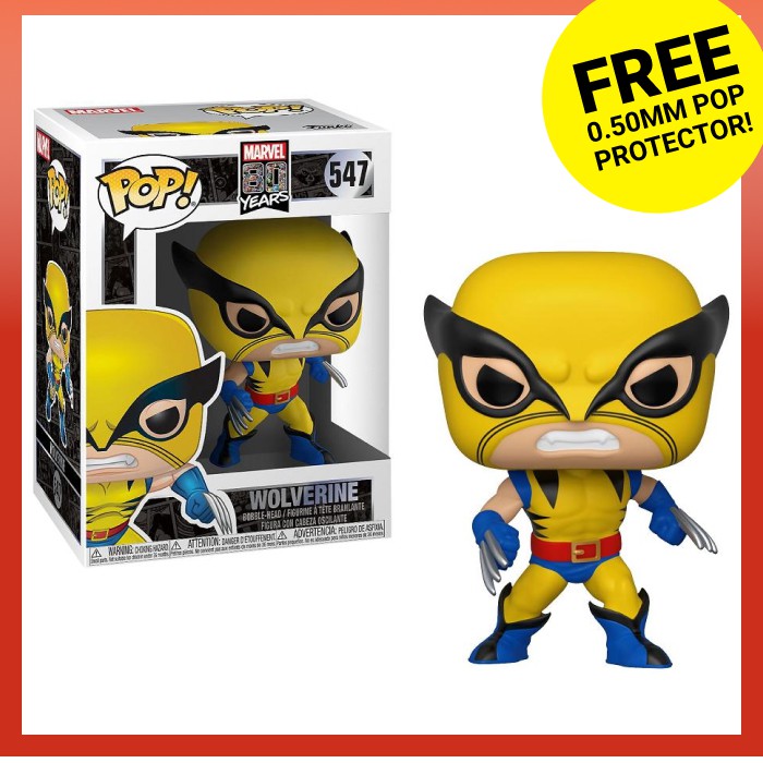 funko wolverine