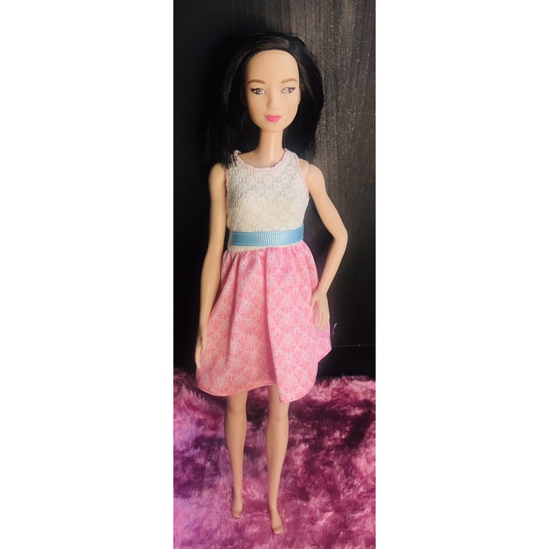 barbie asian fashionista