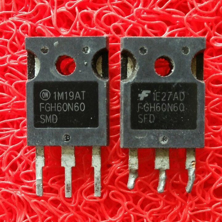 60n60 Igbt Mosfet | Star!!! | Shopee Philippines
