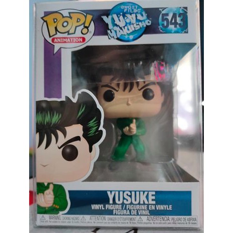 yusuke pop