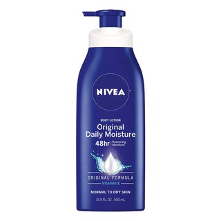 nivea body lotion 500ml