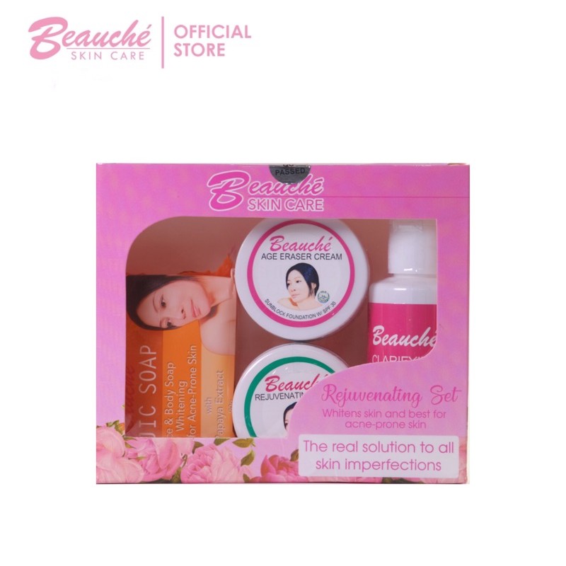 Beauche Rejuvenating set | Shopee Philippines