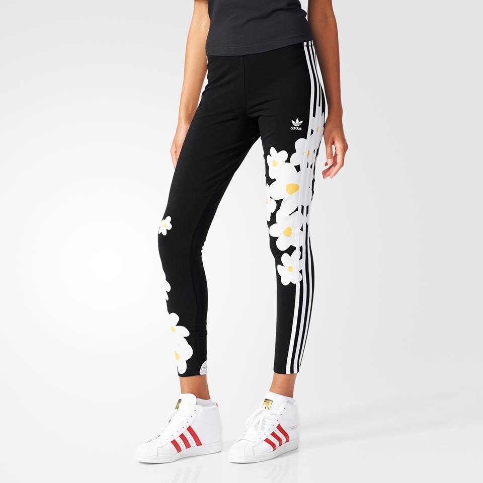 Adidas allover Print штаны