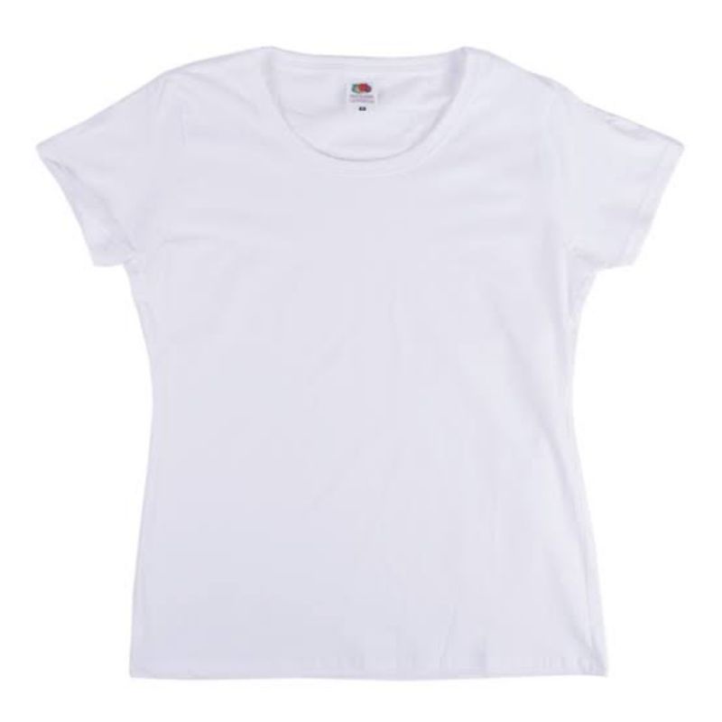 Fruit of The Loom Valueweight T Lady-Fit Women's T-Shirt