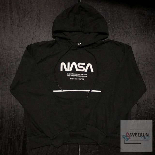 h and m nasa hoodie