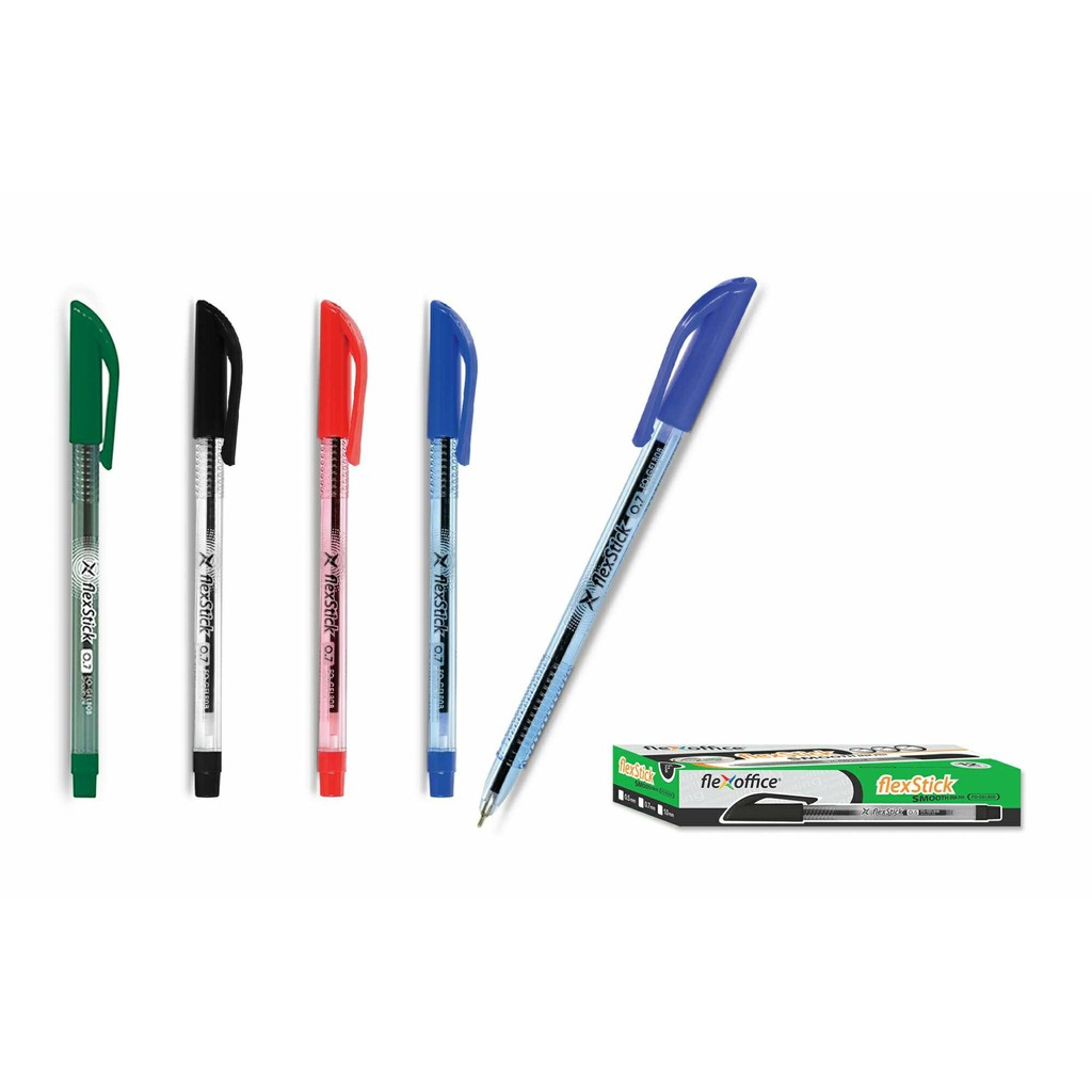 Flexstick Neo Ballpen 0.5MM Shopee Philippines
