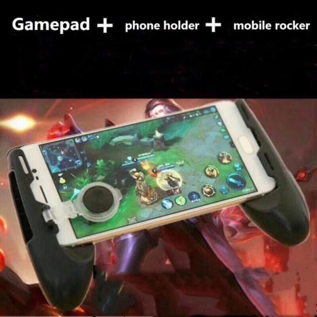 JL-01 Portable game Grip pad gamepad Joystick Controller