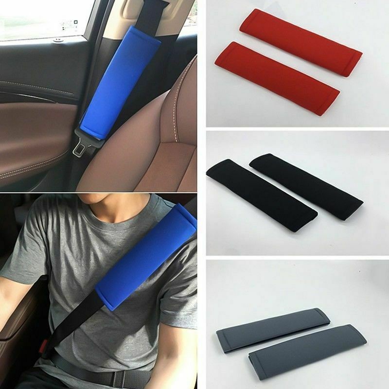 pads for seat belts