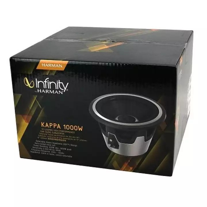 infinity kappa 1000w