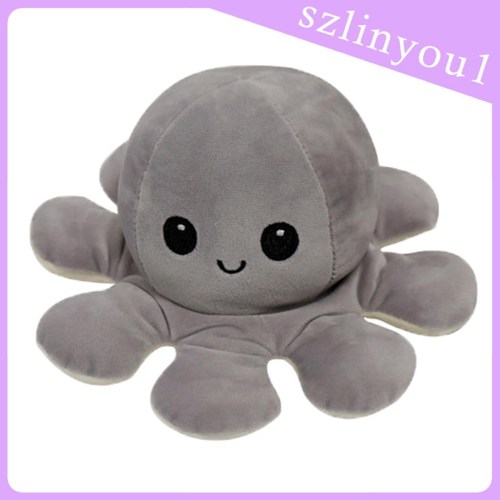 stuffed octopus plush