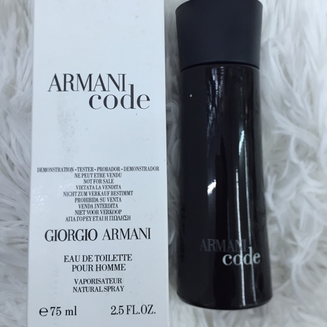 armani code usa