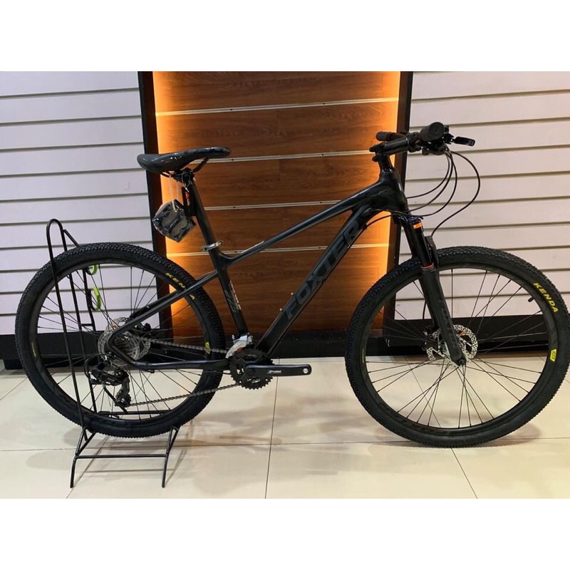 foxter hubs