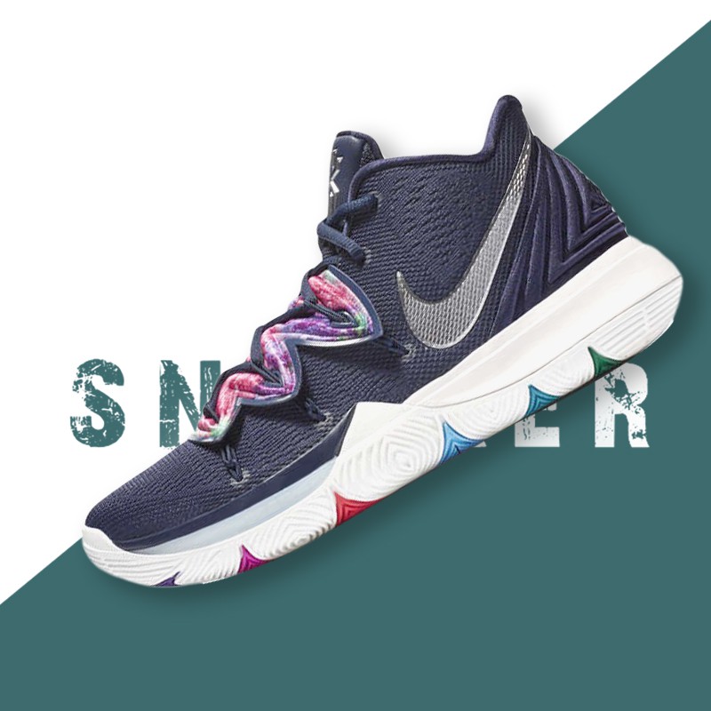 kyrie 5 third eye vision release date