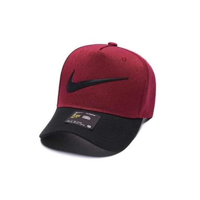 nike maroon cap