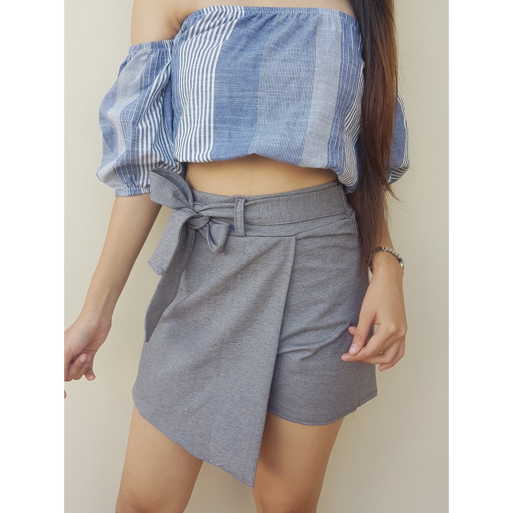 skirt shorts