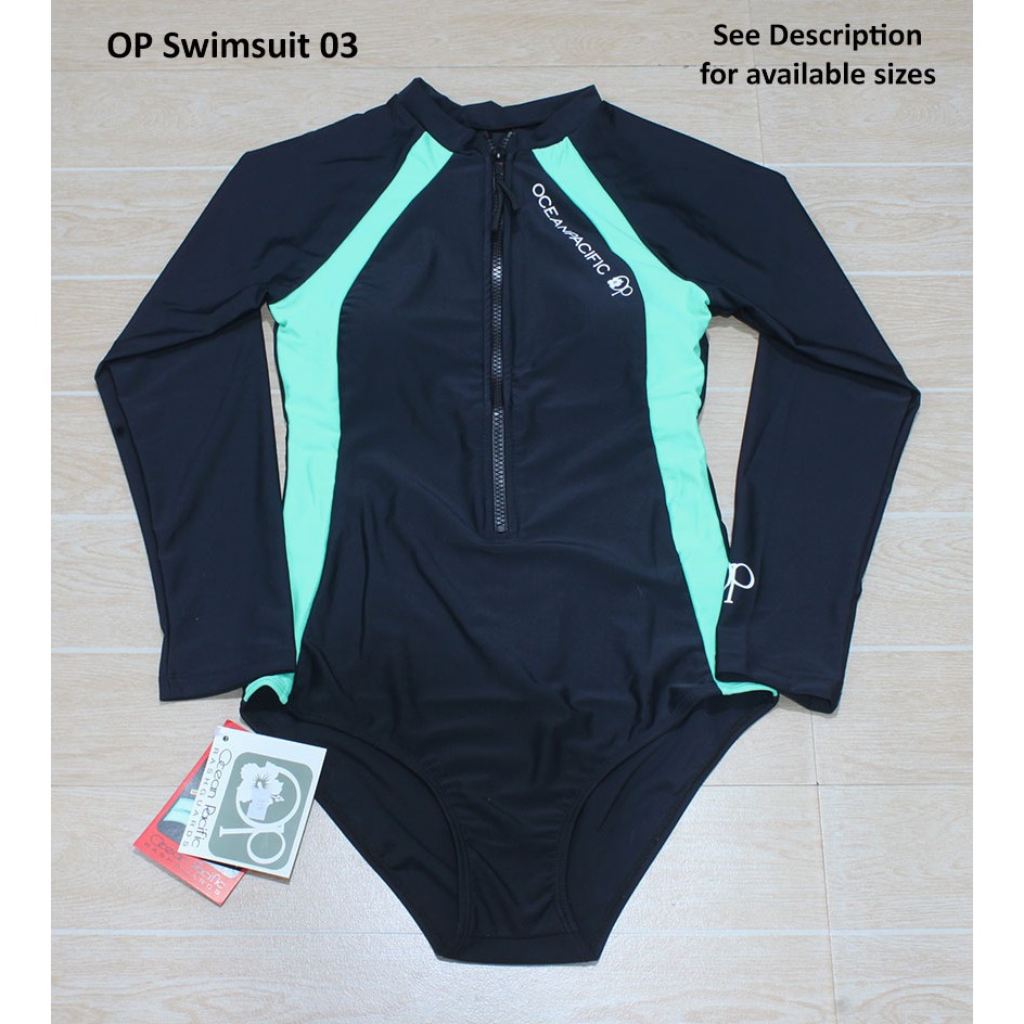 ocean pacific swimwear
